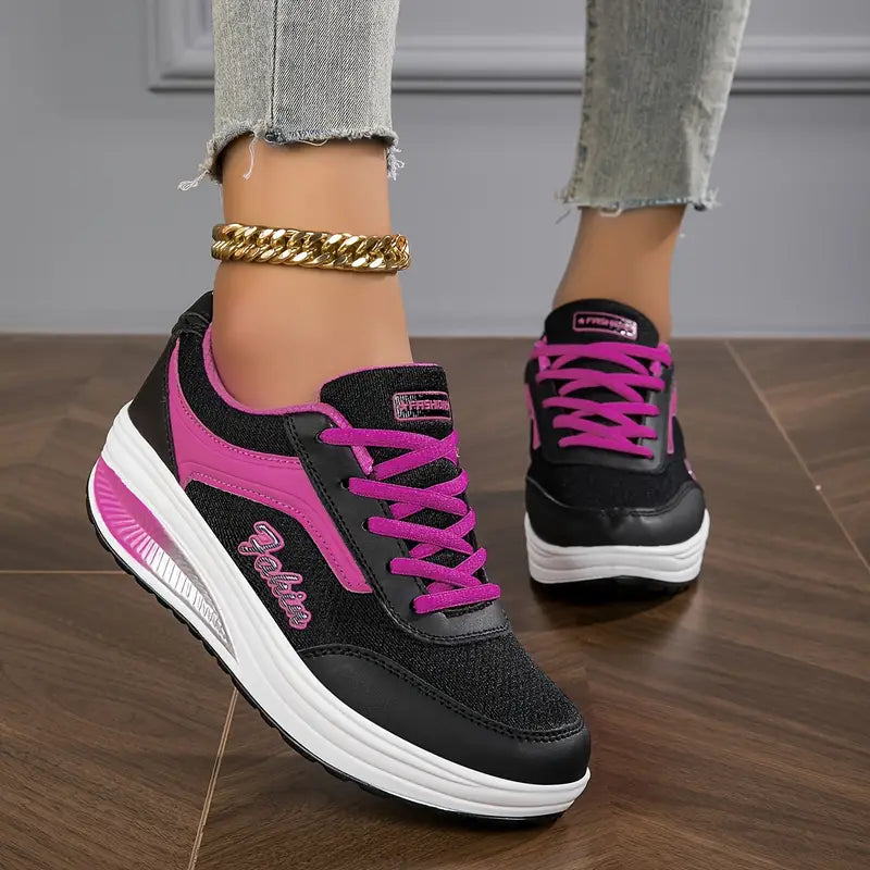 Women’s Orthopedic Sport Sneakers – Arch Support, Comfort & Stability for Everyday Use