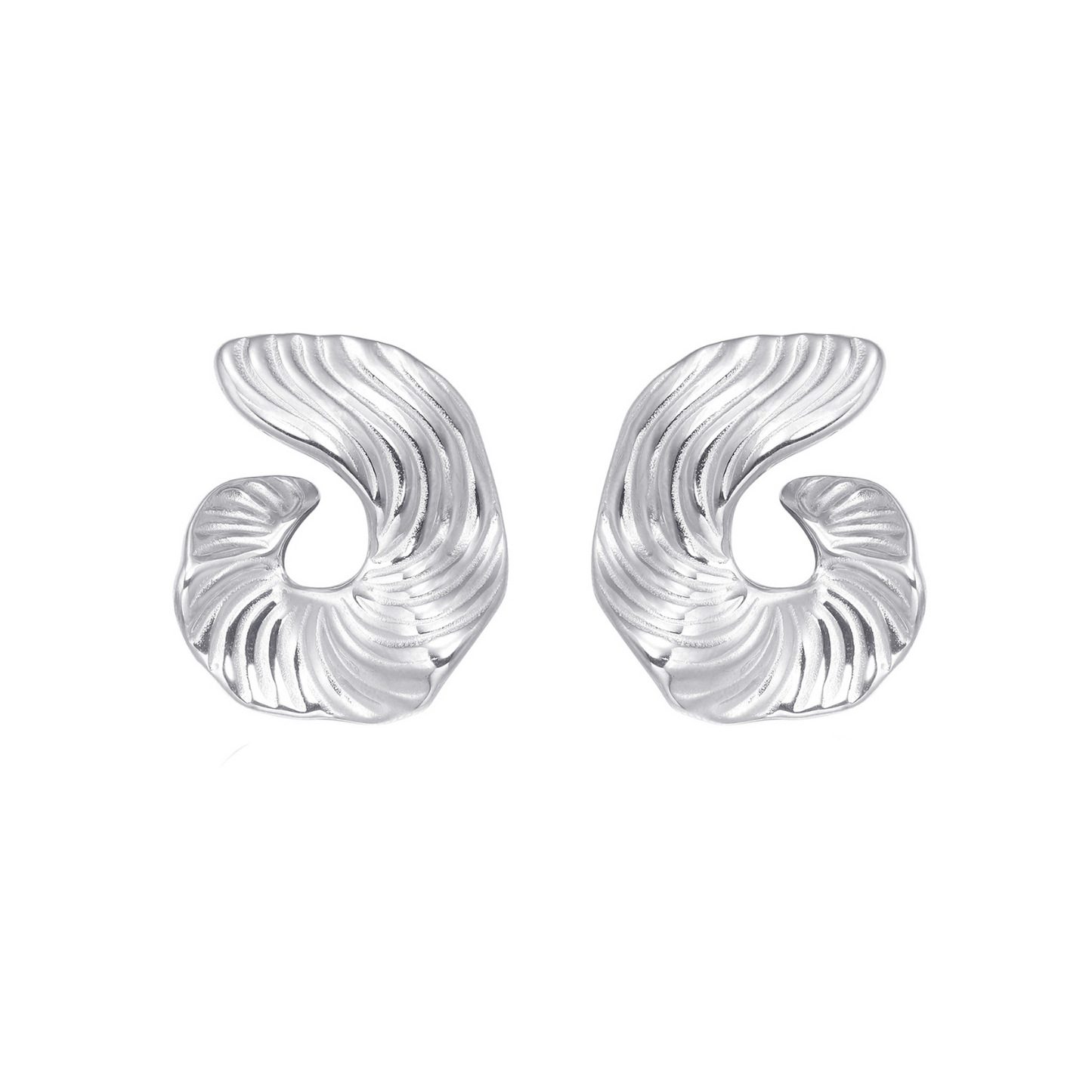 Luxe Gold Earrings – Hypoallergenic & Trendy Statement Jewelry