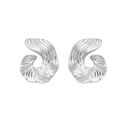 Luxe Gold Earrings – Hypoallergenic & Trendy Statement Jewelry