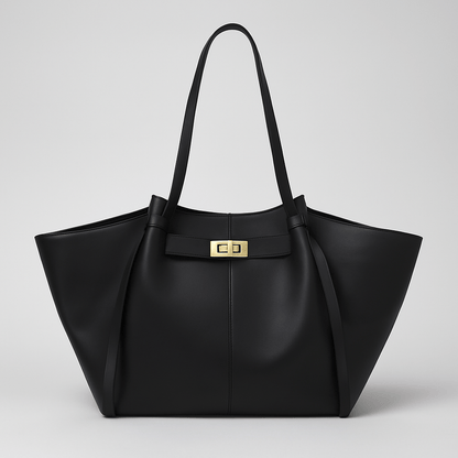 Elegant Tote Handbag – Timeless & Functional