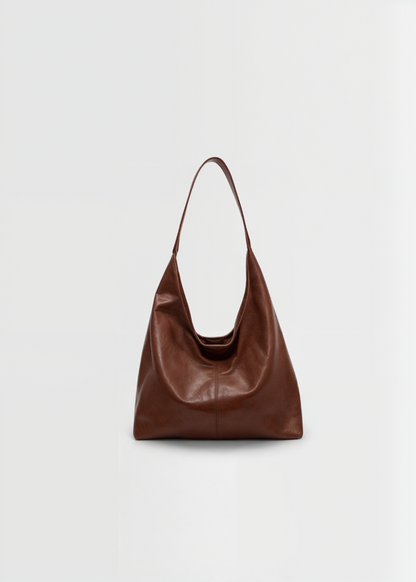 Ella Vegan Leather Tote Bag for Women ‒ Spacious PU Leather Shoulder Tote | Cruelty-Free & Durable