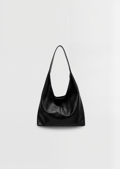 Ella Vegan Leather Tote Bag for Women ‒ Spacious PU Leather Shoulder Tote | Cruelty-Free & Durable