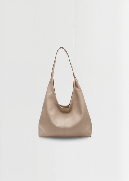 Ella Vegan Leather Tote Bag for Women ‒ Spacious PU Leather Shoulder Tote | Cruelty-Free & Durable