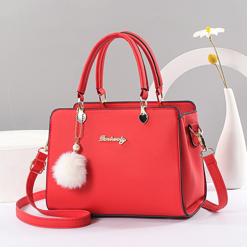 Elegant Luxury Women’s Shoulder Bag – Lana Fashion Handbag, Stylish & Versatile