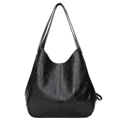 Genuine Leather Shoulder Bag for Women – Stylish, Spacious & Durable