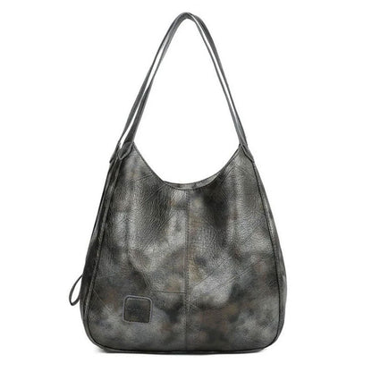 Genuine Leather Shoulder Bag for Women – Stylish, Spacious & Durable