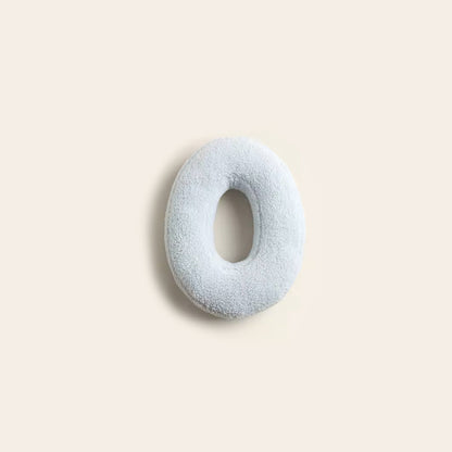 Soft Velvet Alphabet Letter Cushions – Personalized Kids Room Decor & Educational Play Pillow