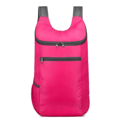 Foldable Travel Bag – Lightweight, Compact, and Water-Resistant