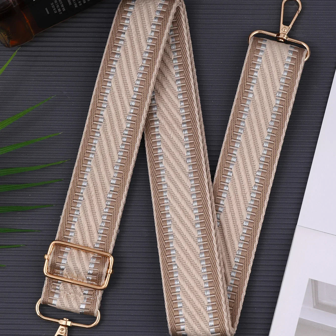 Adjustable Bag Strap – Stylish & Comfortable Shoulder Strap for Handbags, Crossbody & Totes