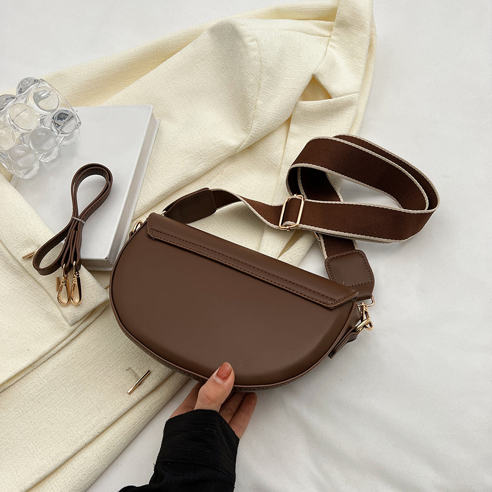 Stylish & Practical Women’s Crossbody Shoulder Bag – Elegant Everyday Carry