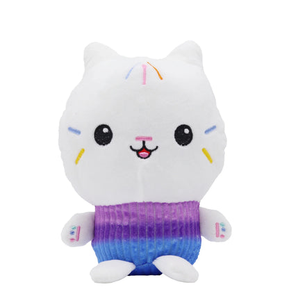 Gabby’s Dollhouse Plush Toy – Soft Cartoon Character Stuffed Doll for Kids