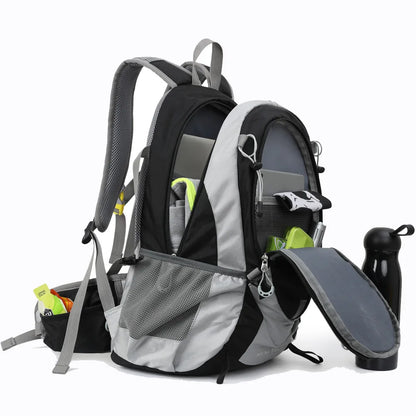 Premium 25L Waterproof Outdoor Backpack – Lightweight Hiking & Travel Rucksack