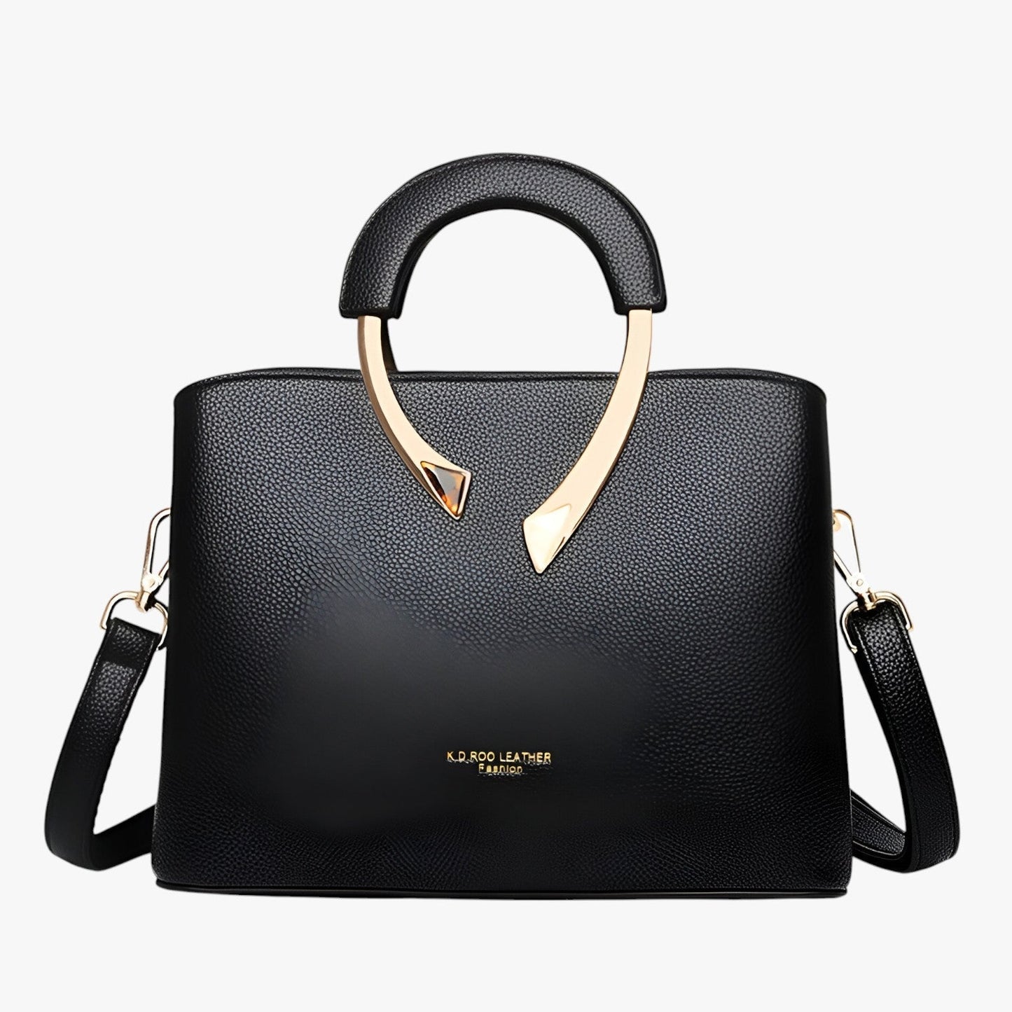 Elegant PU Leather Handbag – Stylish, Practical & Timeless Design