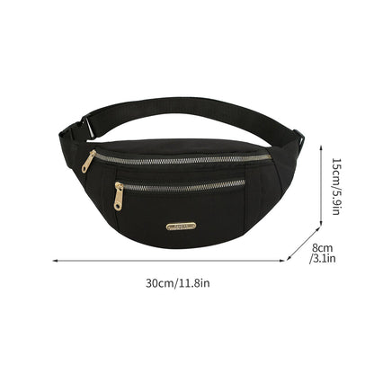 Versatile Belt Bag – Stylish, Adjustable, and Durable Waist Pack for Daily Use