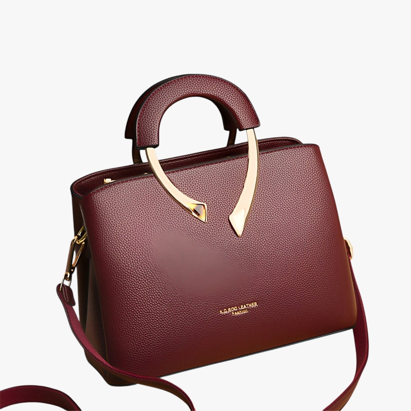Elegant PU Leather Handbag – Stylish, Practical & Timeless Design