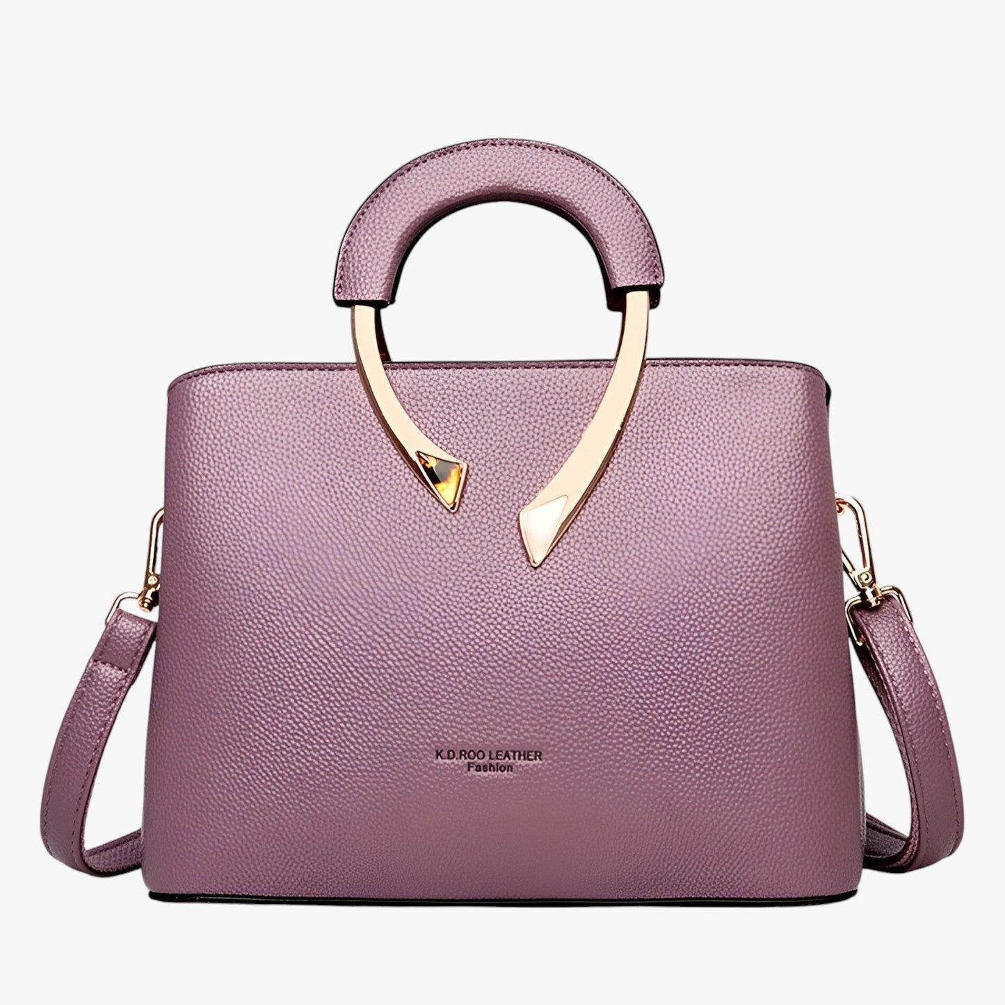 Elegant PU Leather Handbag – Stylish, Practical & Timeless Design