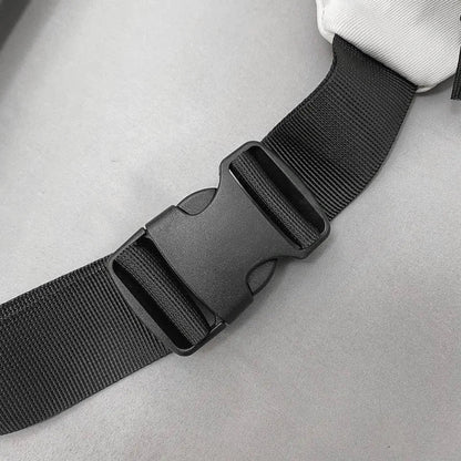 Versatile Sporty Crossbody Waist Bag – Adjustable, Spacious & Stylish