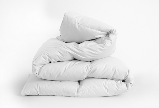 Nordic Wellness Hypoallergenic & Vegan Microfiber Pillow – 50x70 cm