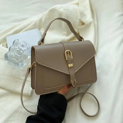 Emily Women's Crossbody Bag – Stylish, Compact & Durable PU Leather Purse