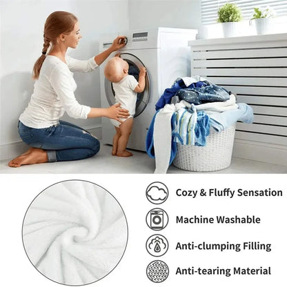 Ultra Soft Fleece Blanket – Cozy Throw for Couch & Bed | Warm & Stylish
