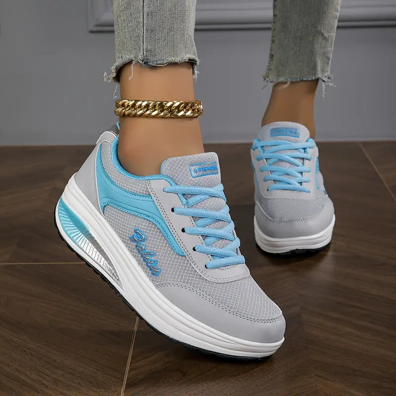 Women’s Orthopedic Sport Sneakers – Arch Support, Comfort & Stability for Everyday Use