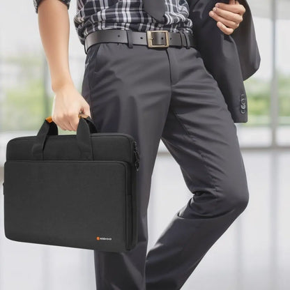 Stylish 17-Inch Waterproof Laptop Bag – Spacious, Professional & Water-Resistant