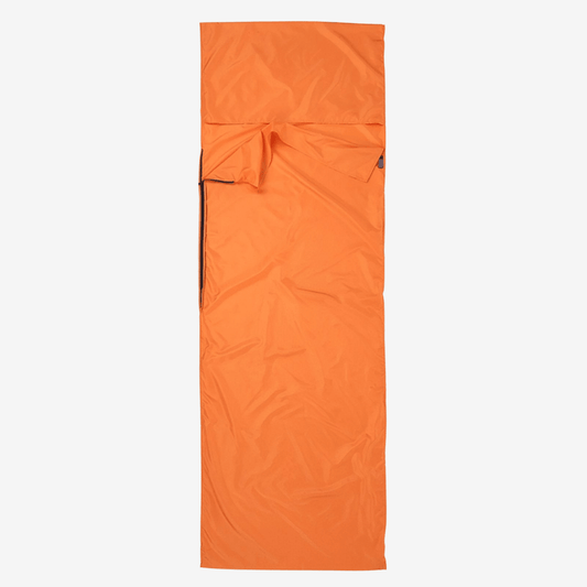 Ultra-Light Travel Sleeping Bag Liner | Quick-Dry, Breathable, Compact Camping Sheet