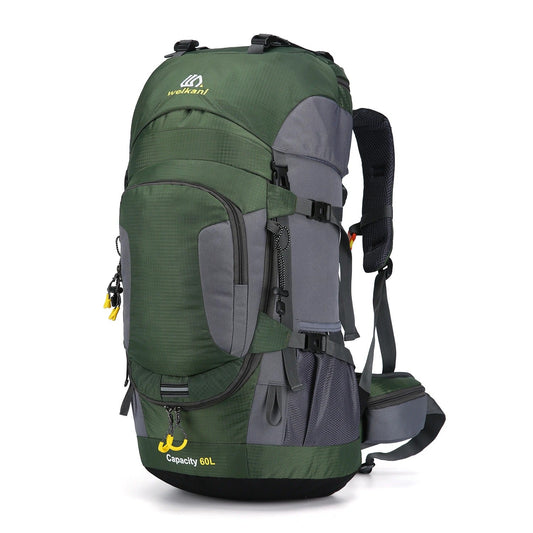 Waterproof 70L Hiking Backpack – Lightweight Outdoor Travel & Camping Rucksack