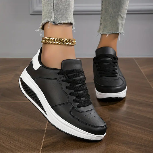 Women’s Orthopedic Sport Sneakers – Arch Support, Comfort & Stability for Everyday Use