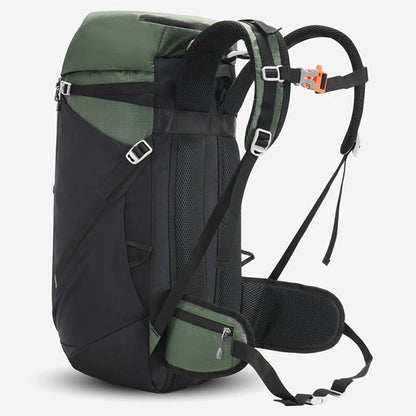 50L Waterproof Nylon Hiking Backpack – Durable, Comfortable, Multi-Compartment Design for Outdoor Adventures