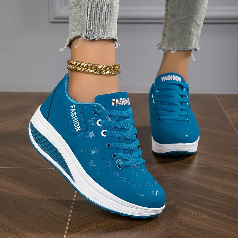 Women’s Orthopedic Sport Sneakers – Arch Support, Comfort & Stability for Everyday Use