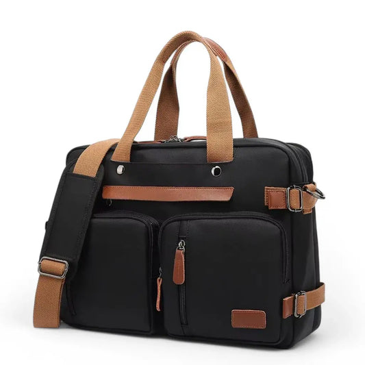 Stylish Large Laptop Bag for Men – Spacious, Durable & Comfortable Briefcase