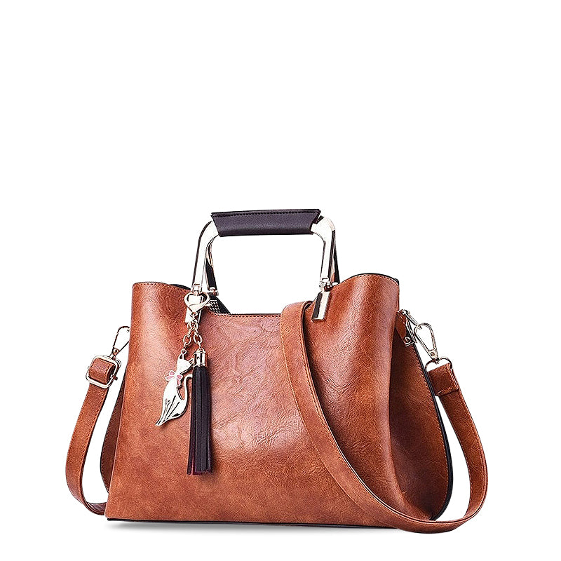 Luxury Black Handbag – Stylish Women’s Purse