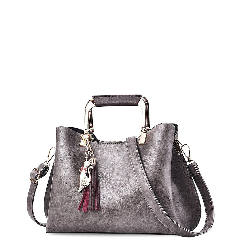 Luxury Black Handbag – Stylish Women’s Purse