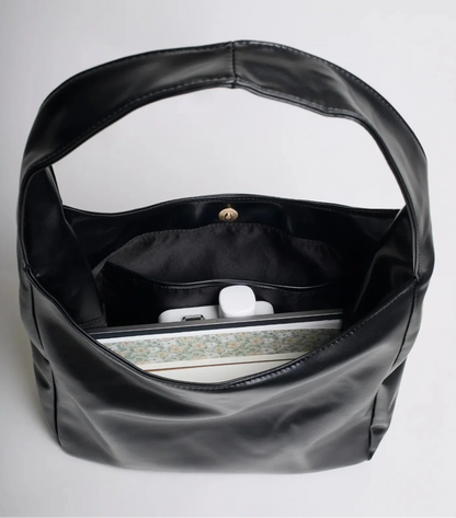 Minimalist Shoulder Bag – Spacious, Timeless & Perfect for Everyday Use