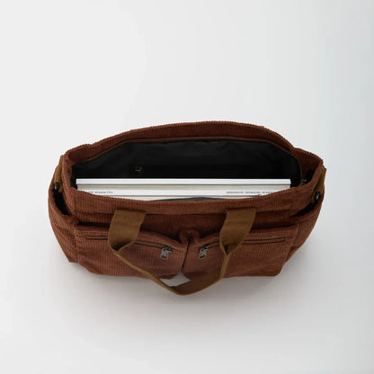 Vintage Canvas Shoulder Bag for Men & Women – Spacious, Durable & Practical Crossbody Messenger Bag
