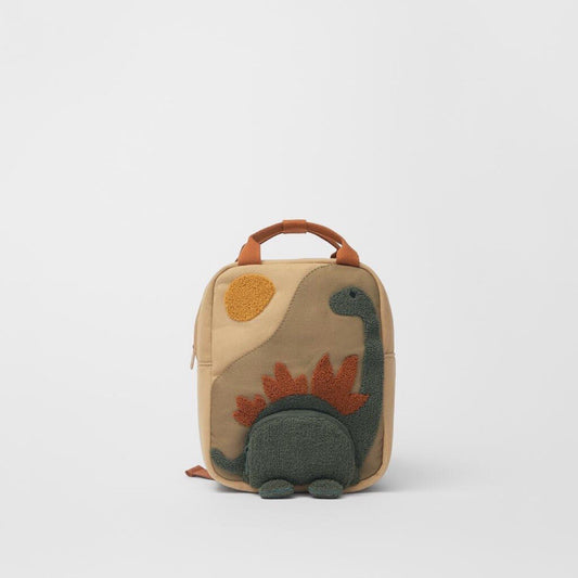 Kids Dinosaur Backpack – Cute, Durable & Water-Resistant School Bag