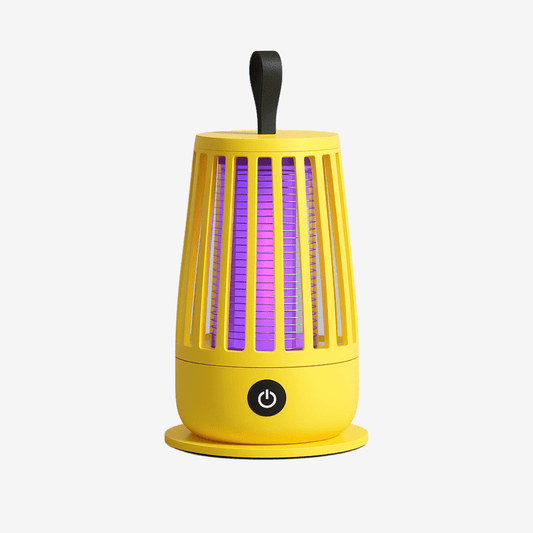Wireless & Rechargeable Electric Mosquito Lamp with UV Light – Indoor & Outdoor Bug Zapper