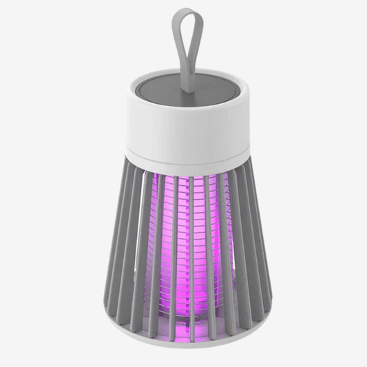 USB Mosquito Killer Lamp – Silent & Safe UV LED Insect Trap for Home & Travel