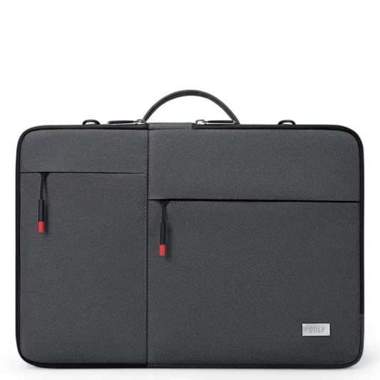 Slim Shockproof Laptop Bag for Women – Protective, Stylish, Anti-Shock Laptop Case Tote