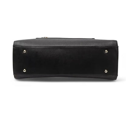 Premium 13-Inch Leather Laptop Bag for Women – Stylish & Functional Work Tote