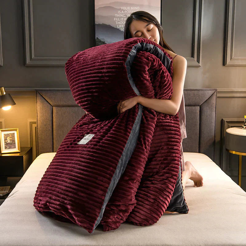 DreamWeave Luxe Duvet Cover Set – Soft, Breathable & Stylish Bedding for All Seasons