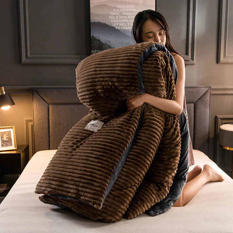 DreamWeave Luxe Duvet Cover Set – Soft, Breathable & Stylish Bedding for All Seasons