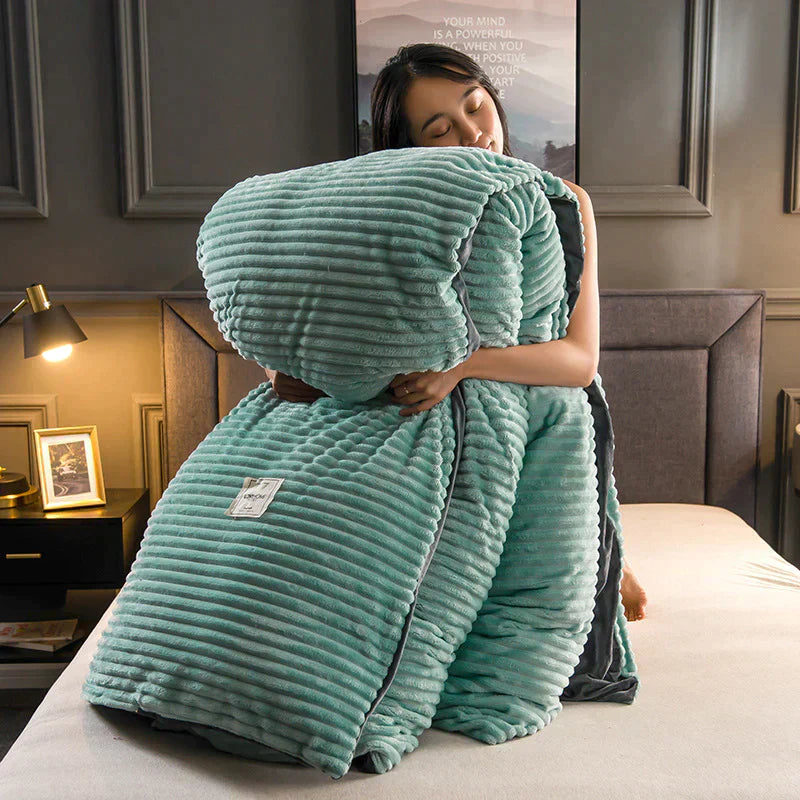 DreamWeave Luxe Duvet Cover Set – Soft, Breathable & Stylish Bedding for All Seasons