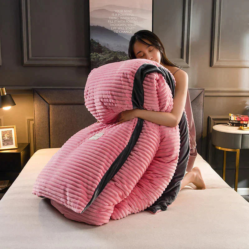 DreamWeave Luxe Duvet Cover Set – Soft, Breathable & Stylish Bedding for All Seasons