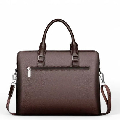 Stylish 14-Inch Laptop Bag for Men – Professional, Durable & Organized Design