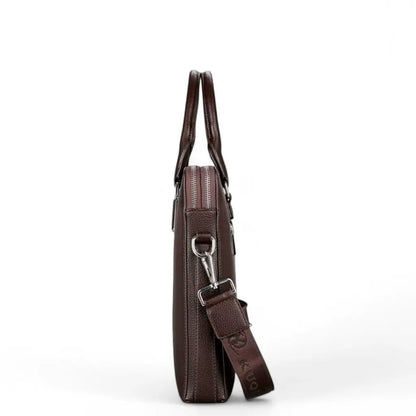 Stylish 14-Inch Laptop Bag for Men – Professional, Durable & Organized Design