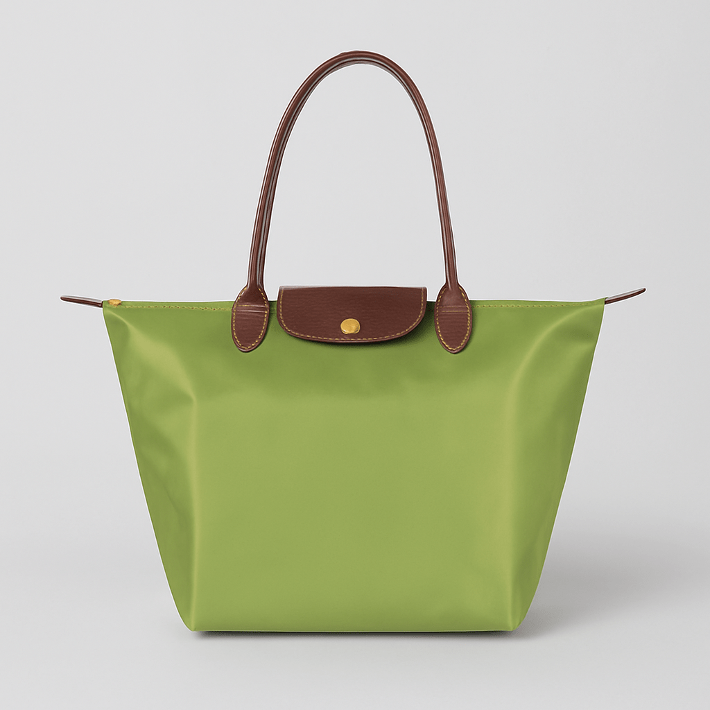 Luxury Oxford Tote Bag – Waterproof & Lightweight