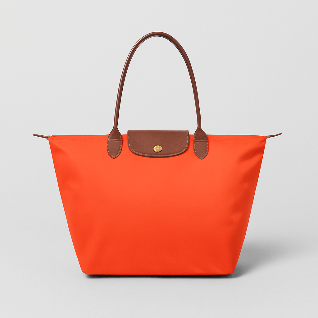 Luxury Oxford Tote Bag – Waterproof & Lightweight