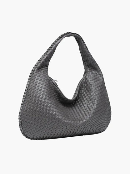 Handwoven Shoulder Bag – Stylish, Versatile & Trendy